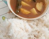कढ़ी चावल(kadhi chawal recipe in hindi) रेसिपी चरण 7 फोटो