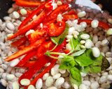 Foto del paso 1 de la receta: Porotos Granados con mazamorra