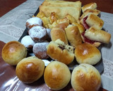 Foto del paso 8 de la receta: Facturas alemanas (Hefeteig fino)
