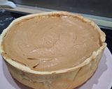 Une image de l'étape 5 de Tarte fromage blanc speculoos.