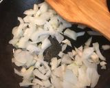 Foto del paso 3 de la receta Espirales de colores a mi carbonara