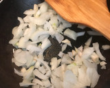 Foto del paso 3 de la receta: Espirales de colores a mi carbonara
