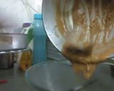 A picture of step 3 of Besan ke ladoo.