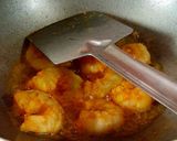 A picture of step 1 of Lau Chingri.