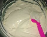 Foto langkah ke 3 dari resep Bolu vanilla.