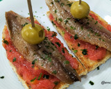 Foto del paso 4 de la receta: Pincho de sardina ahumada