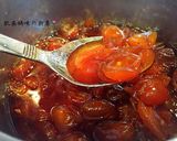 A picture of step 10 of Traditional Candied Kumquats.