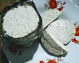 Hình bước làm 4 của món Chả lụa chay
