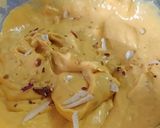 A picture of step 7 of Mango Shrikhand | amrakhand.