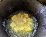 Foto langkah ke 5 dari resep Tahu Goreng Kuning.