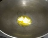 A picture of step 1 of Paneer Butter Masala.