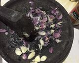 Foto langkah ke 2 dari resep Mie goreng basah.