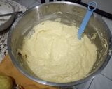 Foto langkah ke 4 dari resep Lemon Pound Cake / Bolu Lemon.