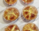 Foto langkah ke 5 dari resep Korean Garlic Cheese Bread.