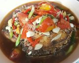 Foto langkah ke 6 dari resep Ikan Kuro Masak Suan.