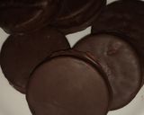 Foto del paso 3 de la receta: Alfajores sin horno ni harina