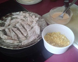 Foto del paso 3 de la receta: Pollo crujiente casero