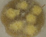 Foto del paso 3 de la receta: Buñuelitos de papa (muy fácil)