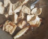 Foto langkah ke 5 dari resep Semur Tahu.
