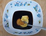 Pas rețetă Pulpițe de pui în sos de soia cu cartofi la cuptor 1 fotografie