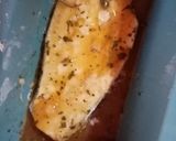 Foto del paso 2 de la receta: Mila de berenjena al horno y ensalada de papa y verdeos