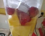 Foto del paso 5 de la receta: 🍹Smoothie piña🍍fresa 🍓