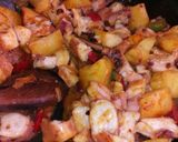 Foto del paso 5 de la receta Guiso de pulpo🐙🍜