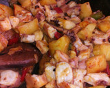 Foto del paso 5 de la receta: Guiso de pulpo🐙🍜