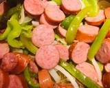 Smoked Sausage with Northern Beans recipe step 4 photo