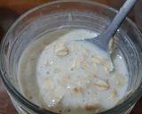 Foto langkah ke 6 dari resep Overnight Oats Pisang (Sarapan Praktis).