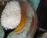 Foto langkah ke 1 dari resep Es Jeruk Susu Creamy.