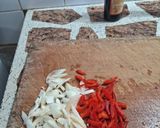 Foto del paso 1 de la receta: Bifes de carne con salsa suave