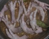 Foto langkah ke 4 dari resep Mie Ayam Ceker.