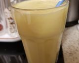 A picture of step 3 of My Mango & Ice Cream Milk Shake. 😁.