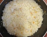 Foto del paso 2 de la receta: Pastel de arroz y verduras