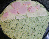 Foto del paso 5 de la receta: Crepes de calabacín 🥒🥞