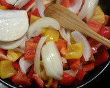 Foto del paso 1 de la receta: Estofado de cardos con verduras 😋