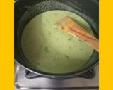 A picture of step 14 of Broccoli soup.