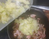 Foto del paso 6 de la receta: Trinxat de la Cerdanya (Col, patata y panceta)