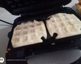 Foto del paso 4 de la receta: Waffles !! 😍