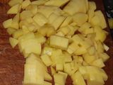 Guiso de mondongo y codillo de cerdo