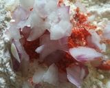 A picture of step 2 of Onion thepla.