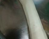 मुली की सब्जी (Mooli ki sabzi recipe in Hindi) रेसिपी चरण 1 फोटो