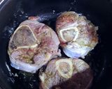 Foto del paso 5 de la receta Ossobuco de ternera al estilo italiano y algunos toques míos