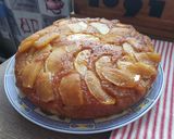 Foto del paso 2 de la receta: Torta Invertida de Manzana