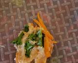 Chicken & Kale Spring rolls recipe step 1 photo