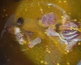 A picture of step 1 of Mutton Gola kabab.