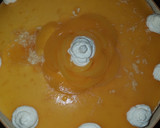Foto del paso 11 de la receta: Tarta de yogur y piña sin horno