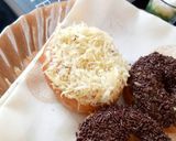Foto langkah ke 8 dari resep Donat Empuk Tanpa Kentang.