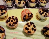 Foto langkah ke 6 dari resep Muffin Tape Tanpa Telur.